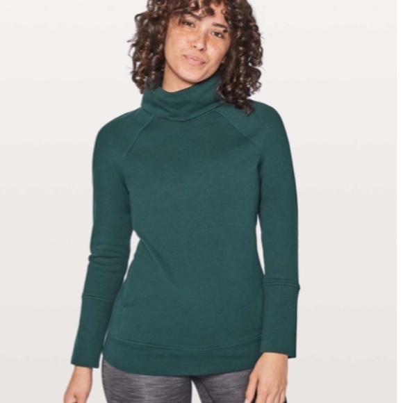 🔥$SALE$🔥 Lululemon To You Tunic Submarine - Picture 2 of 11